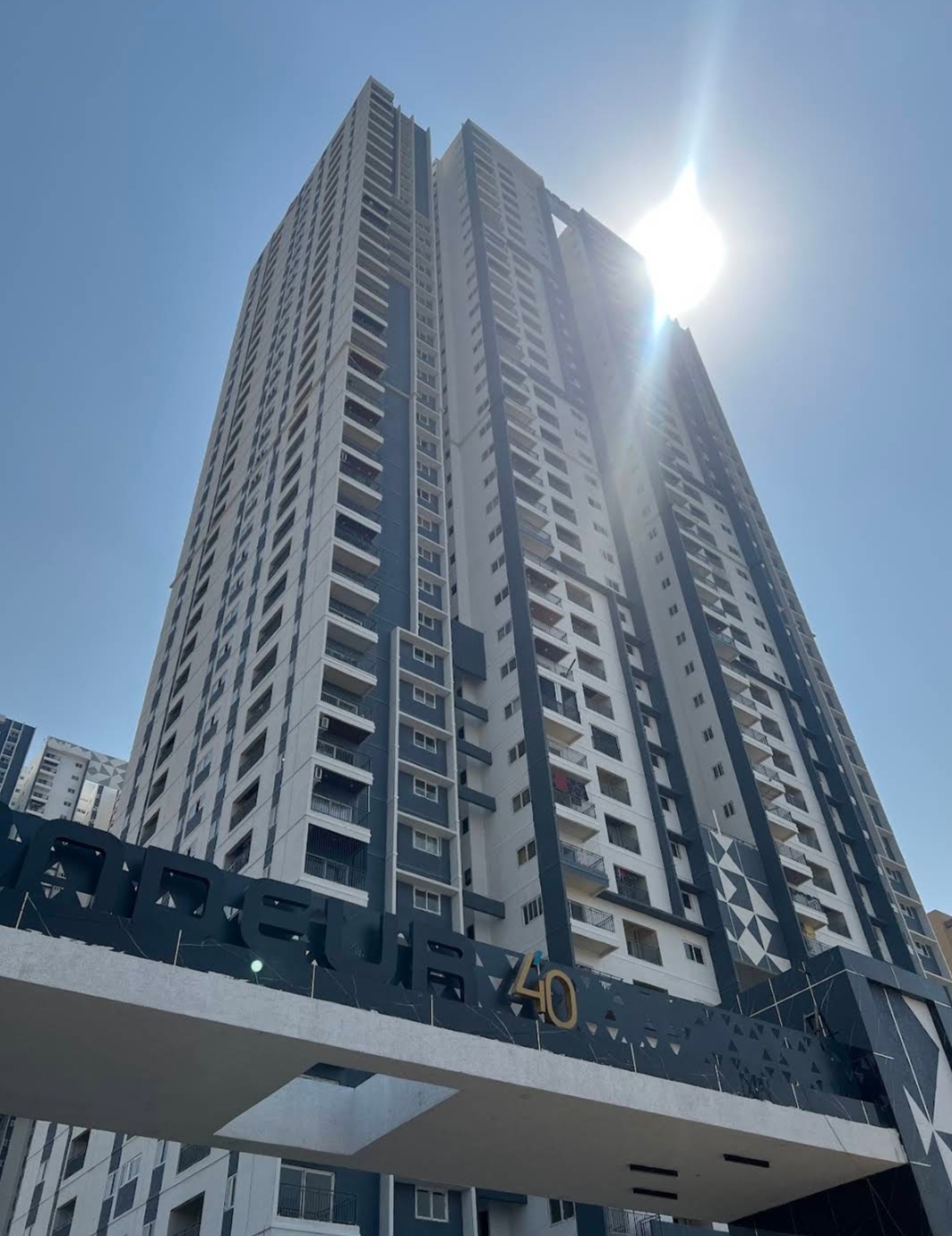 2.5 BHK + Pooja Room Apartment For Sale in Candeur 40