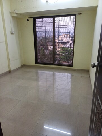 Master Bedroom in 1.5 BHK Apartment at Mahape – for Rent