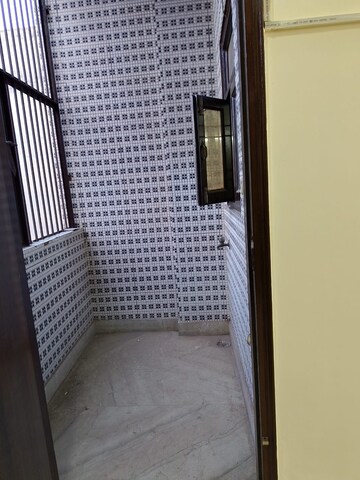 Building Lobby in 2 BHK Builder Floor at Paschim Vihar – for Rent