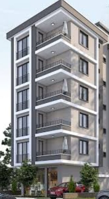 2 BHK Apartment – Exterior View View at Aganampudi - for Sale