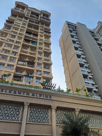 2 BHK Apartment For Rent in Neelkanth Alpine, Ghansoli