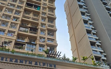 2 BHK Apartment For Rent in Neelkanth Alpine, Ghansoli