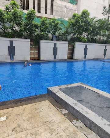 Swimming Pool in 4 BHK Apartment at Prestige Ivy Leagu, Kondapur – for Rent