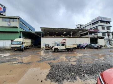 Warehouse – Exterior View View at Kamothe - for Rent