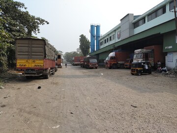  Warehouse – Exterior View View at Kamothe - for Rent