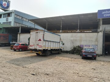  Warehouse – Exterior View View at Kamothe - for Rent