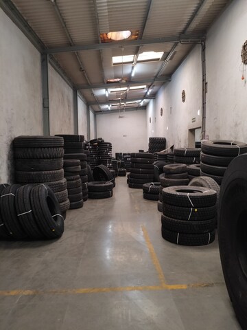  Warehouse – Exterior View View at Kamothe - for Rent