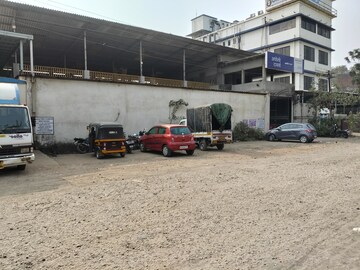  Warehouse – Exterior View View at Kamothe - for Rent