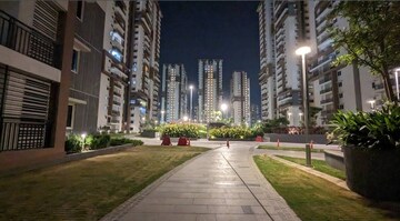 3 BHK Apartment – Exterior View View at Aparna Sarovar Zenith, Nallagandla - for Rent