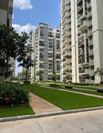 3 BHK Apartment – Exterior View View at Aparna Sarovar Zenith, Nallagandla - for Rent