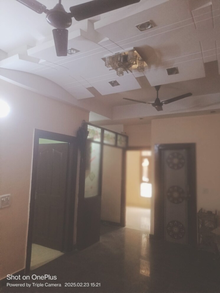 Living Room, mks-la-royale 2 Bedroom 950 Sq.Ft. Builder Floor In Indrapuram Ghaziabad 8262974