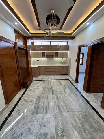 Kitchen in 2 BHK Builder Floor at RWA Federation, Vaishali Sector 5 – for Sale
