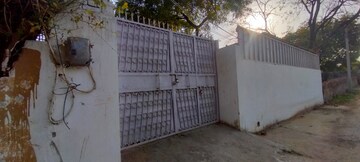  Plot – Exterior View View at Sainik Farm - for Sale