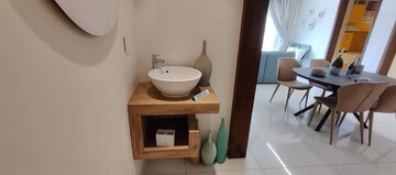 Furnished Amenities in 2 BHK Apartment at Honer Aquantis, Gopanpally – for Rent