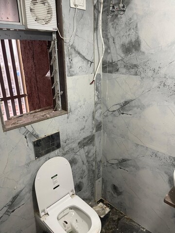 Attached Bathroom in 2 BHK Apartment at Renaissance Spring Meadows, Malad East – for Sale
