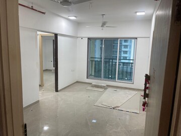 Living Room in 2 BHK Apartment at Renaissance Spring Meadows, Malad East – for Sale