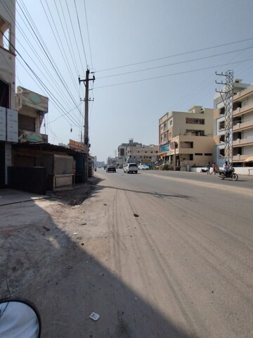  Shop – Exterior View View at Begumpet - for Sale