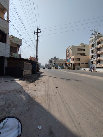  Shop – Exterior View View at Begumpet - for Sale
