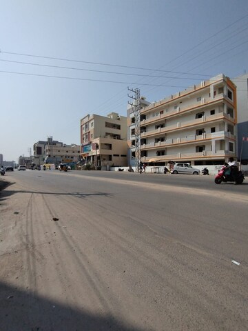  Shop – Exterior View View at Begumpet - for Sale