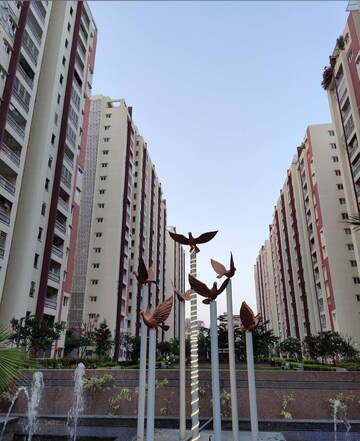 3 BHK Apartment For Rent in My Home Vihanga, Gachibowli