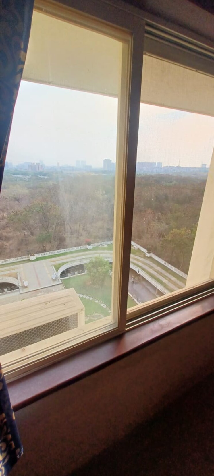 Balcony, hill-ridge-springs 3 Bedroom 1769 Sq.Ft. Apartment In Gachibowli Hyderabad 8263256