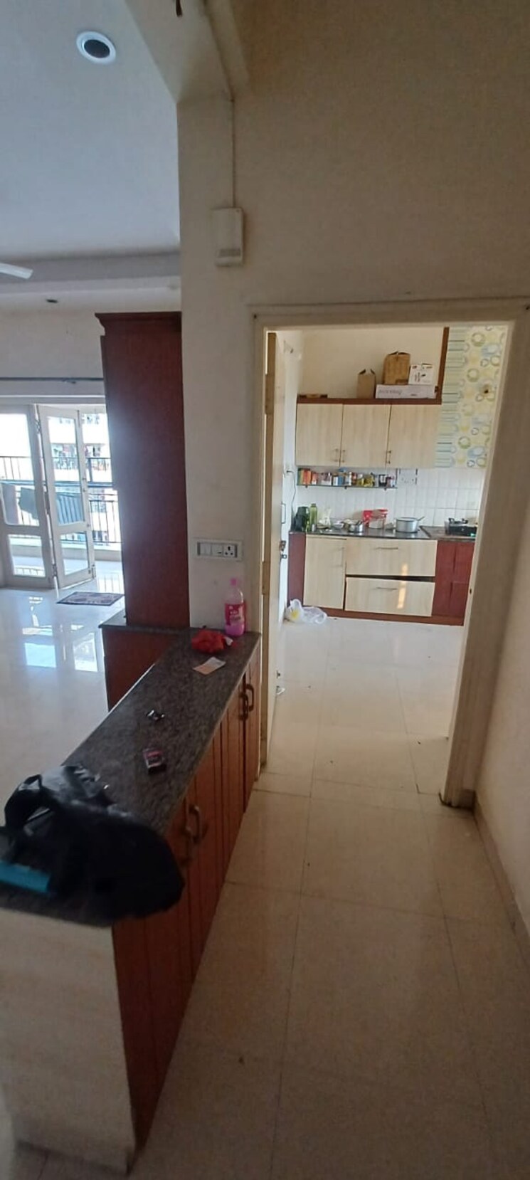 Kitchen, hill-ridge-springs 3 Bedroom 1769 Sq.Ft. Apartment In Gachibowli Hyderabad 8263256