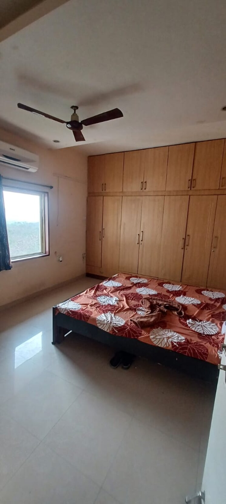 Bedroom, hill-ridge-springs 3 Bedroom 1769 Sq.Ft. Apartment In Gachibowli Hyderabad 8263256