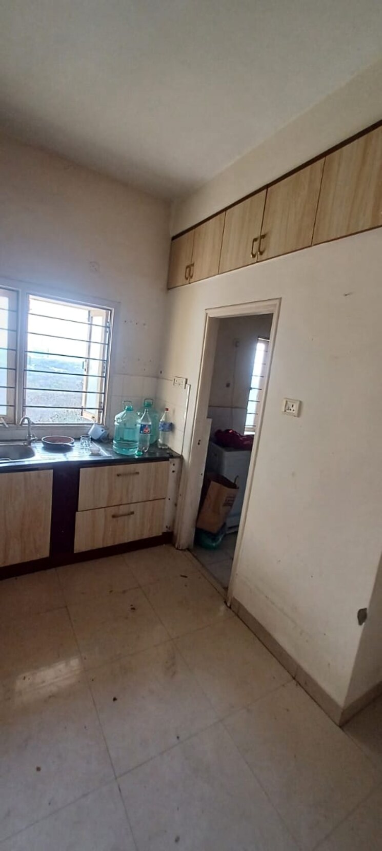 Kitchen, hill-ridge-springs 3 Bedroom 1769 Sq.Ft. Apartment In Gachibowli Hyderabad 8263256