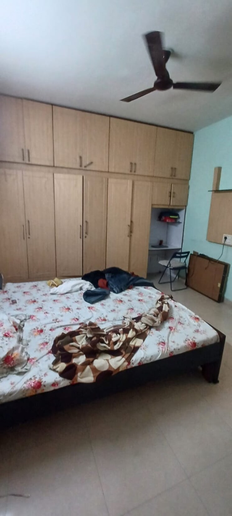 Bedroom, hill-ridge-springs 3 Bedroom 1769 Sq.Ft. Apartment In Gachibowli Hyderabad 8263256