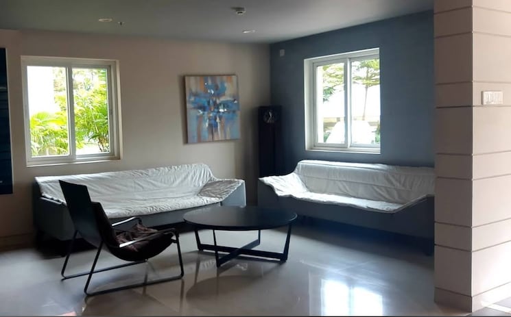 Gym, aparna-aura 3 Bedroom 2400 Sq.Ft. Apartment In Banjara Hills Hyderabad 8263276