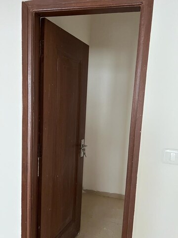 Building Lobby in 3 BHK Apartment at Sushma Crescent, Dhakoli Village – for Rent