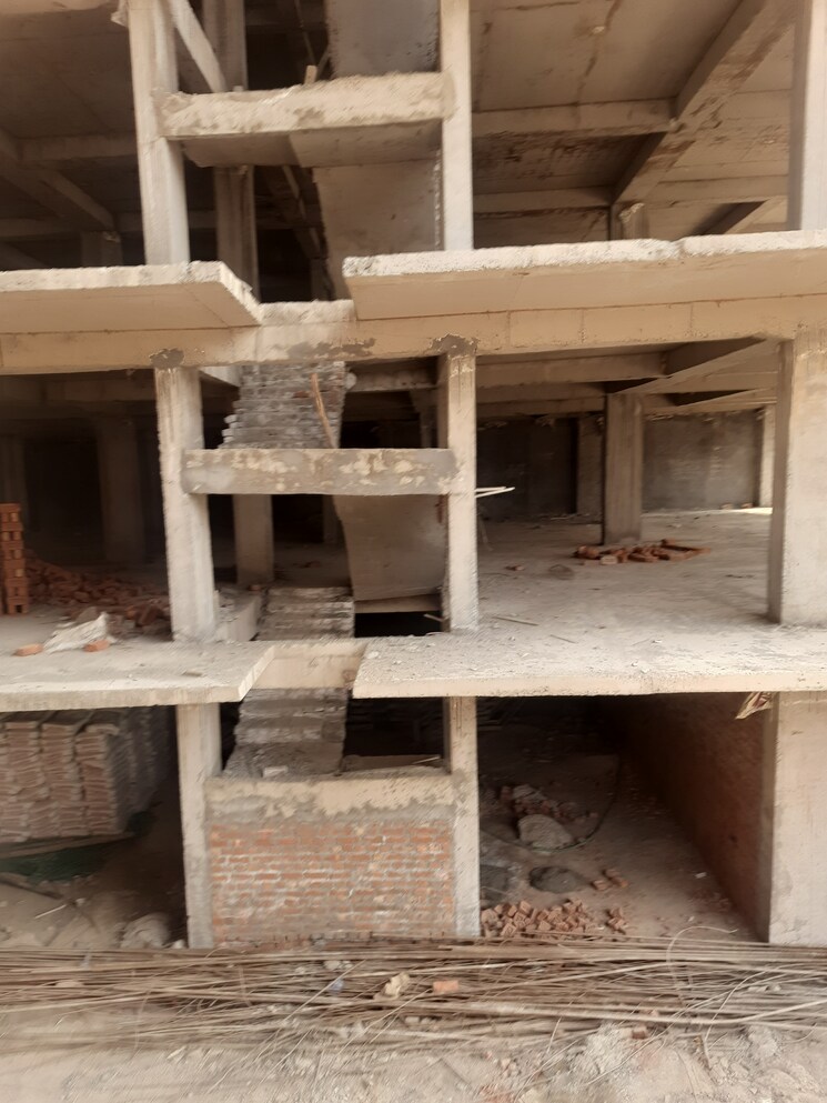 Exterior View, hindon-vihar 2 Bedroom 800 Sq.Ft. Apartment In Sector 49 Noida 8263417