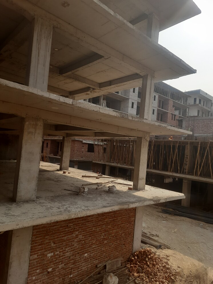 Exterior View, hindon-vihar 2 Bedroom 800 Sq.Ft. Apartment In Sector 49 Noida 8263417