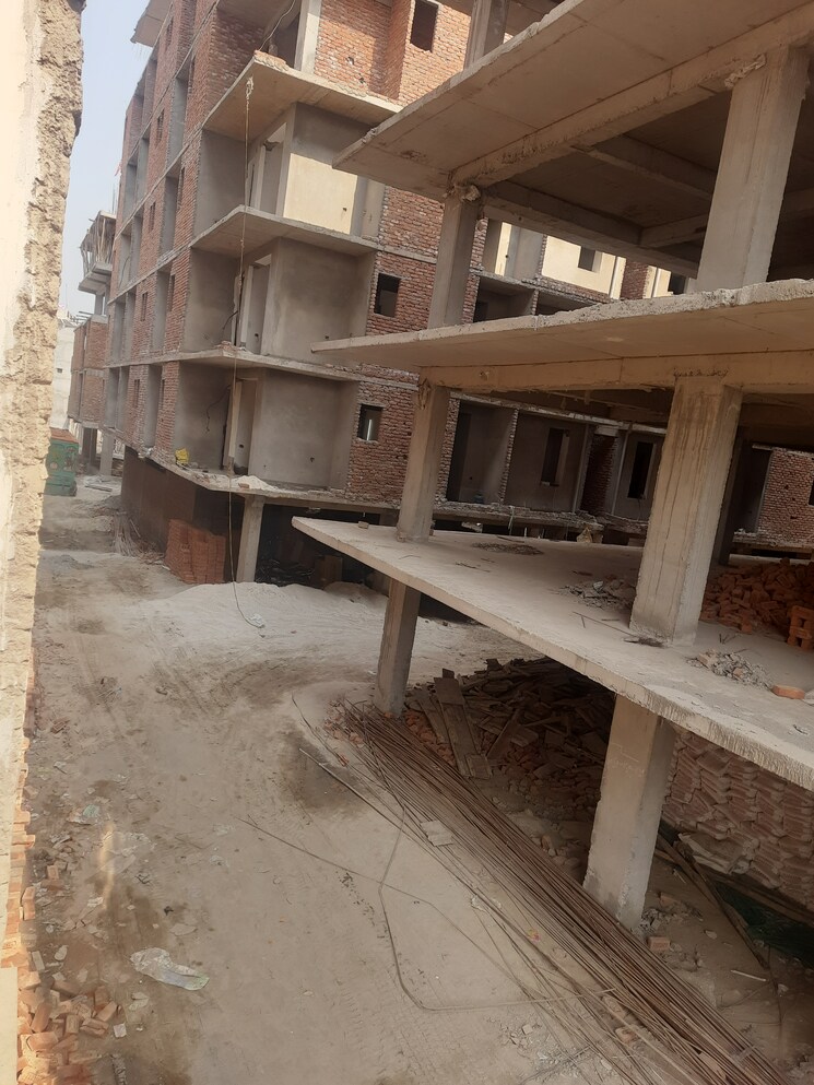 Exterior View, hindon-vihar 2 Bedroom 800 Sq.Ft. Apartment In Sector 49 Noida 8263417