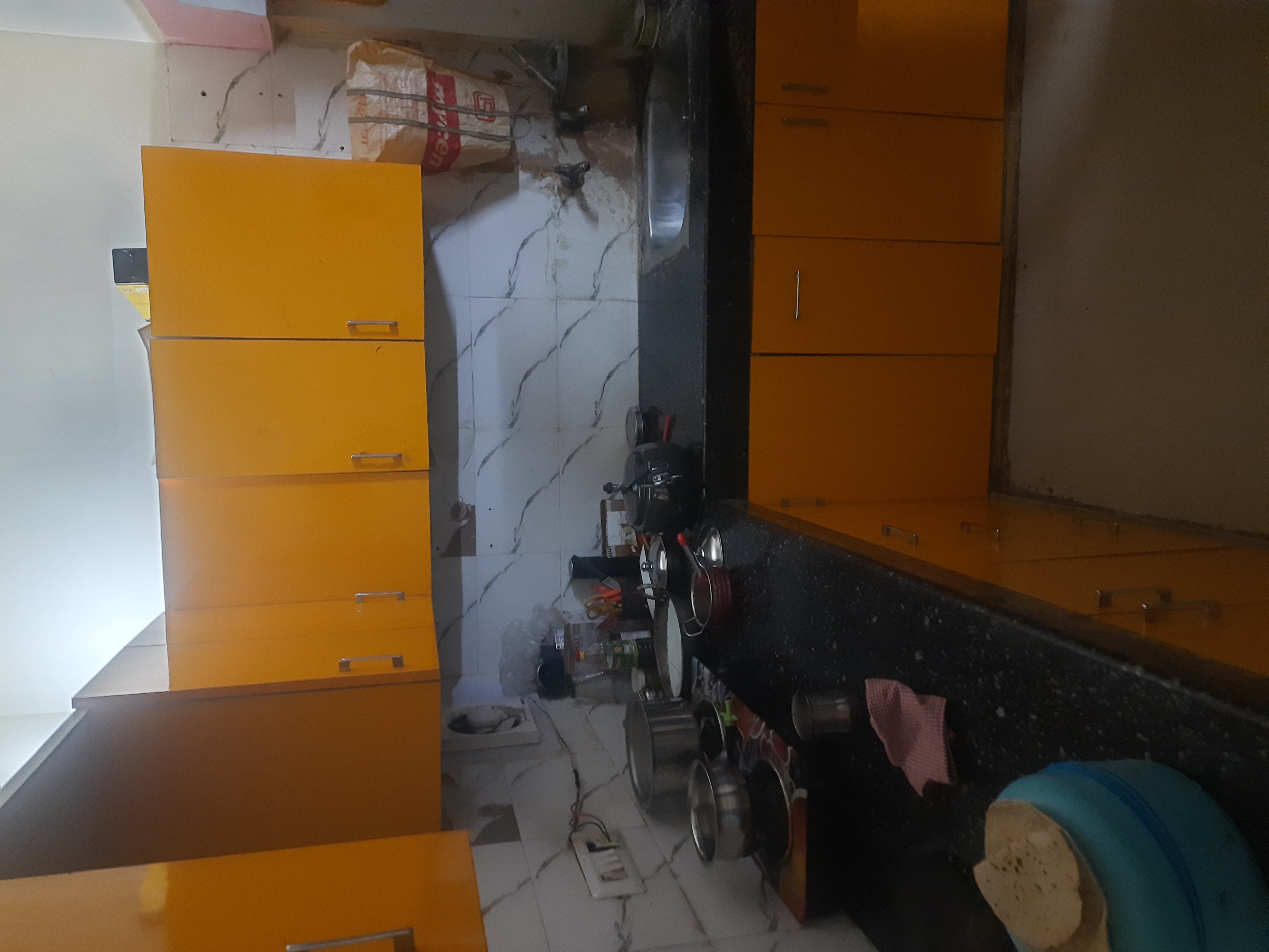 3 BHK 1100 Sq.Ft. Apartment in Hindon Vihar