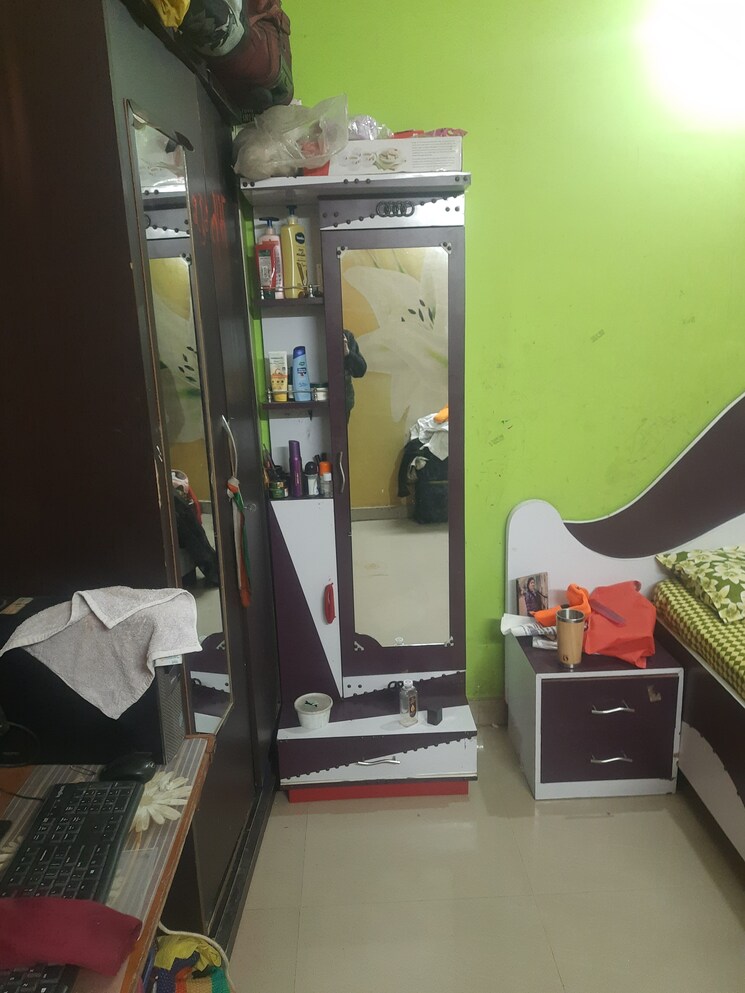 Kitchen, hindon-vihar 3 Bedroom 1100 Sq.Ft. Apartment In Sector 49 Noida 8263437