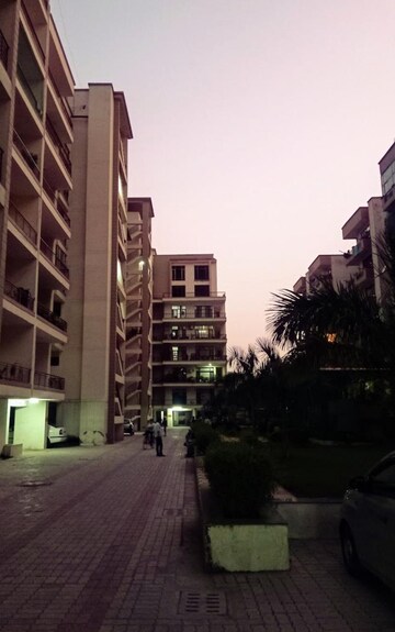 3 BHK Apartment – Exterior View View at APS Platinum Towers, Peer Mucchalla - for Rent
