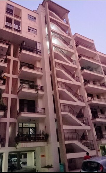 3 BHK Apartment – Exterior View View at APS Platinum Towers, Peer Mucchalla - for Rent