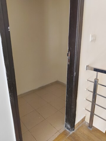 Balcony in 4 BHK Apartment at Sushma Crescent, Dhakoli Village – for Sale