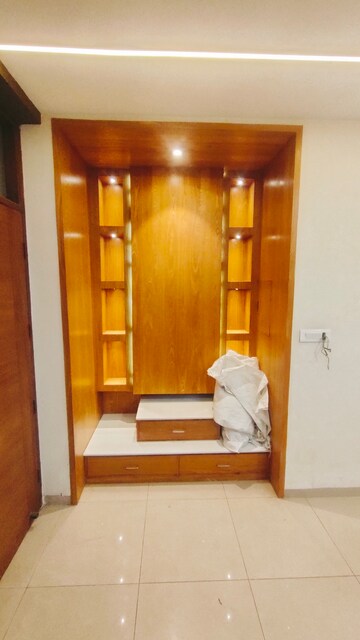 Bedroom in 4 BHK Penthouse at Sushma Crescent, Dhakoli Village – for Sale