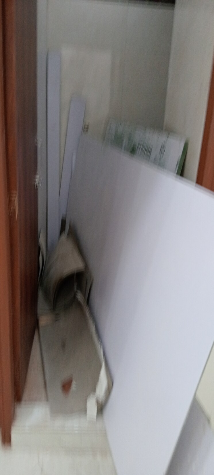 Balcony, govindpuri 2 Bedroom 580 Sq.Ft. Builder Floor In Govindpuri Delhi 8263602