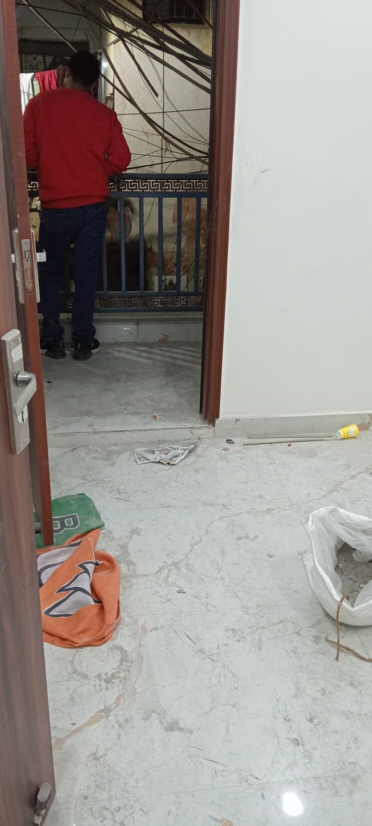  Parking, govindpuri 2 Bedroom 580 Sq.Ft. Builder Floor In Govindpuri Delhi 8263602