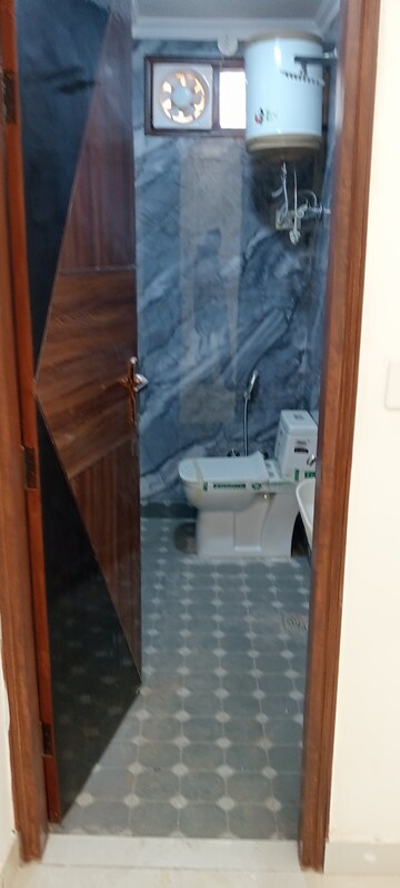 Bathroom in 2 BHK Builder Floor at Govindpuri – for Sale