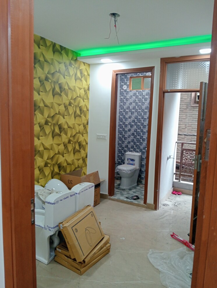 Bedroom, govindpuri 2 Bedroom 580 Sq.Ft. Builder Floor In Govindpuri Delhi 8263624