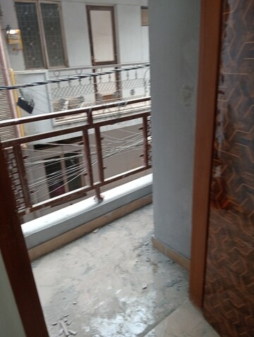 Balcony in 2 BHK Builder Floor at Govindpuri – for Sale