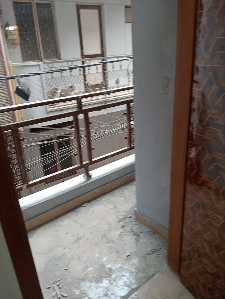 Balcony, govindpuri 2 Bedroom 580 Sq.Ft. Builder Floor In Govindpuri Delhi 8263624
