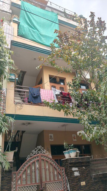 5 BHK Villa – Exterior View View at Baltana - for Sale