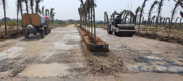 Exterior View, shankarpalli  200 Sq.Yd. Plot In Shankarpalli Hyderabad 8263682