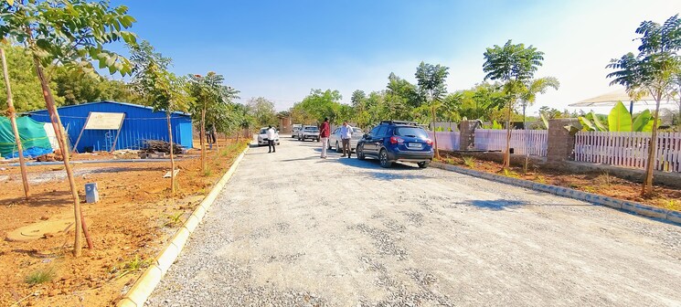 Exterior View, shankarpalli  200 Sq.Yd. Plot In Shankarpalli Hyderabad 8263682