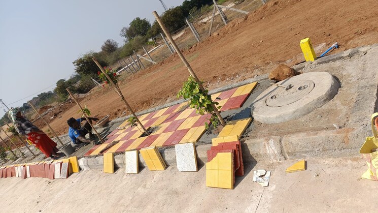 Exterior View, shankarpalli  200 Sq.Yd. Plot In Shankarpalli Hyderabad 8263682